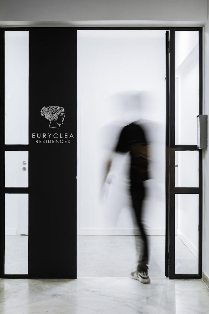Euryclea Residences Athens Luaran gambar