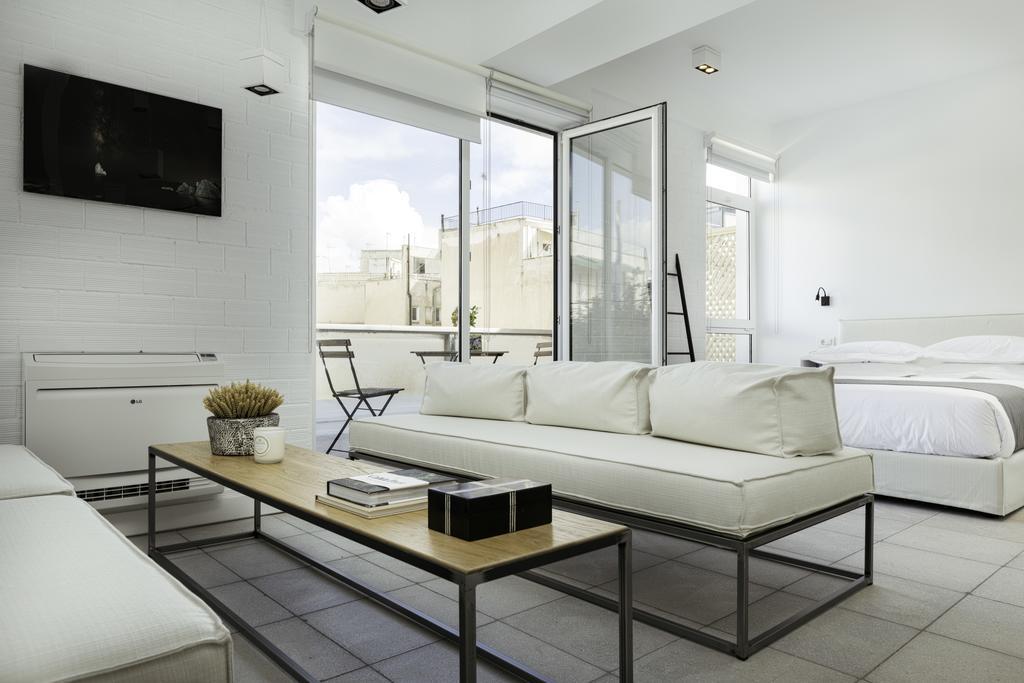 Euryclea Residences Athens Luaran gambar