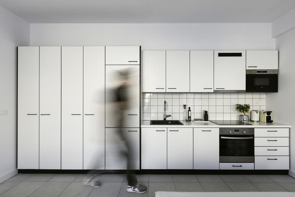 Euryclea Residences Athens Luaran gambar