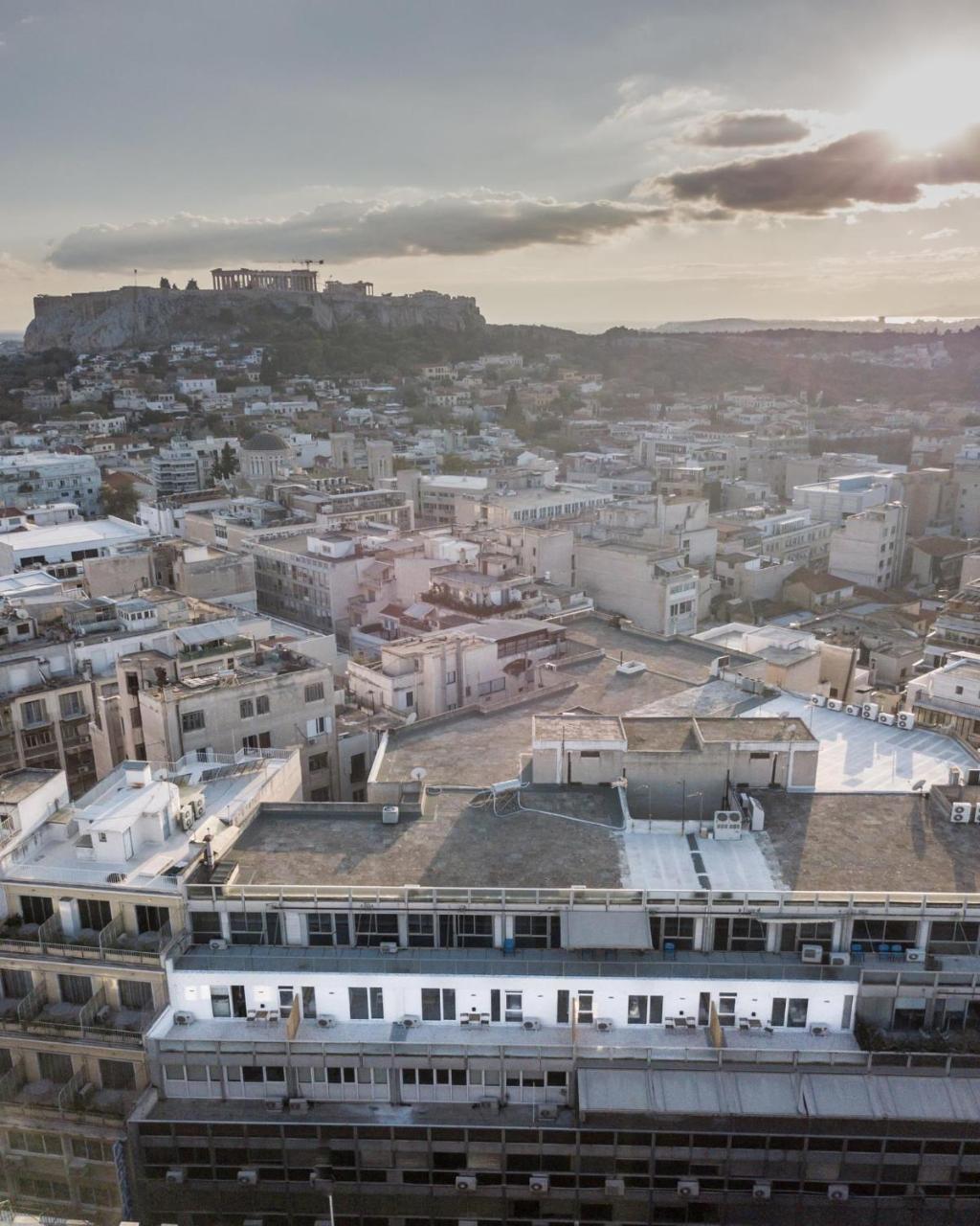 Euryclea Residences Athens Luaran gambar